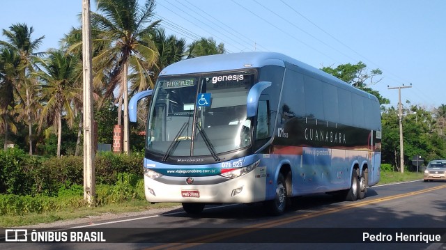 Expresso Guanabara 0711523 na cidade de Trairi, Ceará, Brasil, por Pedro Henrique. ID da foto: 8792012.