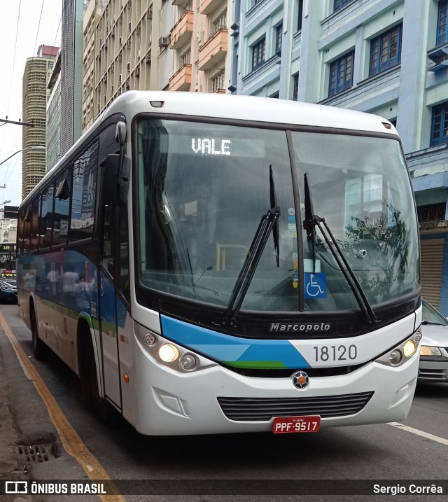 Unimar Transportes 18120 na cidade de Vitória, Espírito Santo, Brasil, por Sergio Corrêa. Número da foto: #8792039.