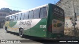 Exclusiva Turismo 3250 na cidade de Franco da Rocha, São Paulo, Brasil, por Henrique Lopes Gomes. Número da foto: #:id.