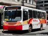 Petro Ita Transportes Coletivos de Passageiros 2108 na cidade de Petrópolis, Rio de Janeiro, Brasil, por Rafael da Silva Xarão. Número da foto: #:id.