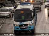 EDACOS Transportes Coletivos Especiais e Turismo 3920174 na cidade de Manaus, Amazonas, Brasil, por Juliane Aguiar. Número da foto: #:id.