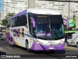 Condorbus 4094 na cidade de Estación Central, Santiago, Metropolitana de Santiago, Chile, por Javier Ferrada. Número da foto: #8790176.