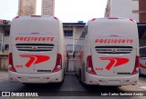 Viação Presidente 3870 na cidade de Belo Horizonte, Minas Gerais, Brasil, por Luís Carlos Santinne Araújo. Número da foto: #:id.
