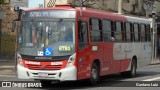Viação Novo Retiro 88296 na cidade de Belo Horizonte, Minas Gerais, Brasil, por Gustavo Luiz. Número da foto: #:id.