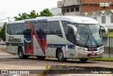 Expresso Maringá 5724 na cidade de Cascavel, Paraná, Brasil, por Carlos Kircheim. Número da foto: #:id.