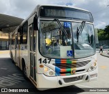 Empresa Metropolitana 147 na cidade de Recife, Pernambuco, Brasil, por Júnior Quinteiro. Número da foto: #:id.