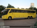 Viação Itapemirim 60741 na cidade de Curitiba, Paraná, Brasil, por Luiz H. Bassetti. Número da foto: #8792110.
