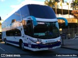 Viação Piracicabana 2670 na cidade de Belo Horizonte, Minas Gerais, Brasil, por Paulo Alexandre da Silva. Número da foto: #:id.