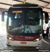 Helios Coletivos e Cargas 394 na cidade de Xinguara, Pará, Brasil, por Misael Rosa Souza. Número da foto: #:id.