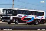 JR Turismo 2100 na cidade de Foz do Iguaçu, Paraná, Brasil, por Carlos Kircheim. Número da foto: #8791011.