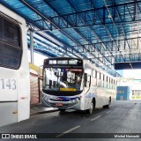 BBTT - Benfica Barueri Transporte e Turismo 1121 na cidade de Itapevi, São Paulo, Brasil, por Michel Nowacki. Número da foto: #8791784.