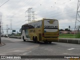 Empresa Gontijo de Transportes 17185 na cidade de São José dos Campos, São Paulo, Brasil, por Rogerio Marques. ID da foto: :id.