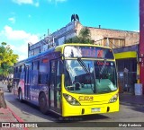COR - Compania de Ómnibus Rivera 2043 na cidade de Rivera, Uruguai, por Maty Bardesio. Número da foto: #8789789.
