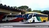 Empresa Gontijo de Transportes 18310 na cidade de Araxá, Minas Gerais, Brasil, por Paulo Vitor De Azevedo. Número da foto: #8789865.