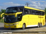 Viação Itapemirim 17219 na cidade de Jequié, Bahia, Brasil, por Gabriel Bispo. Número da foto: #8791297.