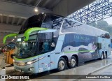 Viação Garcia 86026 na cidade de Santos, São Paulo, Brasil, por Leonardo S. Da Silva. Número da foto: #8790560.