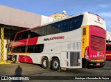 Real Expresso 11801 na cidade de Catalão, Goiás, Brasil, por Henrique Alexandre de Souza. Número da foto: #:id.