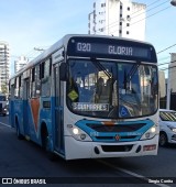 Viação Sanremo 894 na cidade de Vila Velha, Espírito Santo, Brasil, por Sergio Corrêa. ID da foto: :id.