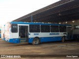 Serrana Transportes e Turismo 5050 na cidade de Vitória da Conquista, Bahia, Brasil, por Rava Ogawa. Número da foto: #:id.