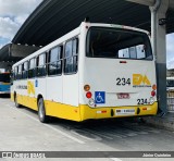 Empresa Metropolitana 234 na cidade de Recife, Pernambuco, Brasil, por Júnior Quinteiro. Número da foto: #:id.