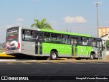 Viação Garcia 8465 na cidade de Londrina, Paraná, Brasil, por Ezequiel Vicente Fernandes. ID da foto: :id.