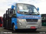 Viação Paratodos > São Jorge > Metropolitana São Paulo > Mobibrasil 6 3846 na cidade de São Paulo, São Paulo, Brasil, por Lucas Lima. Número da foto: #8790030.