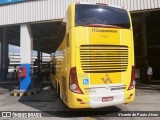 Viação Itapemirim 17017 na cidade de Rio de Janeiro, Rio de Janeiro, Brasil, por Vicente de Paulo Alves. Número da foto: #8789857.