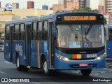 Viação Atalaia Transportes 6048 na cidade de Aracaju, Sergipe, Brasil, por José Domingos. Número da foto: #:id.