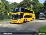 Viação Águia Branca 50520 na cidade de São Paulo, São Paulo, Brasil, por Jonathan Silva. Número da foto: #:id.