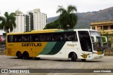 Empresa Gontijo de Transportes 12515 na cidade de Governador Valadares, Minas Gerais, Brasil, por Junior Almeida. Número da foto: #8790756.