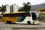 Empresa Gontijo de Transportes 12515 na cidade de Governador Valadares, Minas Gerais, Brasil, por Junior Almeida. ID da foto: :id.