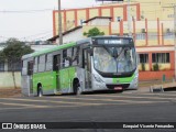 Viação Garcia 8465 na cidade de Londrina, Paraná, Brasil, por Ezequiel Vicente Fernandes. ID da foto: :id.