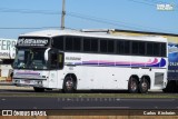 Ônibus Particulares 4752 na cidade de Foz do Iguaçu, Paraná, Brasil, por Carlos Kircheim. Número da foto: #:id.