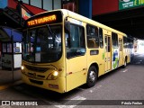 Transporte Urbano São Miguel 2494 na cidade de Uberlândia, Minas Gerais, Brasil, por Pérola Freitas. Número da foto: #:id.