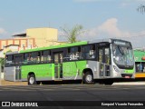 Viação Garcia 8925 na cidade de Londrina, Paraná, Brasil, por Ezequiel Vicente Fernandes. ID da foto: :id.