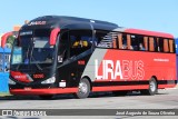 Lirabus 14090 na cidade de São Paulo, São Paulo, Brasil, por José Augusto de Souza Oliveira. Número da foto: #:id.