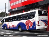 Turismo e Fretamento Orion Transportes 3302 na cidade de São Paulo, São Paulo, Brasil, por Gustavo Cruz Bezerra. Número da foto: #:id.