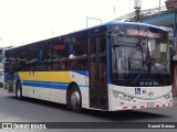 AMSA - Autotransportes Moravia 24 na cidade de San Vicente, Moravia, San José, Costa Rica, por Daniel Brenes. Número da foto: #:id.