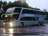 Brasil Sul Linhas Rodoviárias 8662 na cidade de Curitiba, Paraná, Brasil, por Luiz H. Bassetti. Número da foto: #:id.