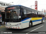 AMSA - Autotransportes Moravia 27 na cidade de San Vicente, Moravia, San José, Costa Rica, por Daniel Brenes. Número da foto: #8791079.