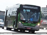 Viação Santa Brígida 1 1499 na cidade de São Paulo, São Paulo, Brasil, por Hércules Cavalcante. Número da foto: #:id.