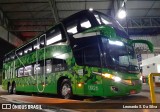 UTIL - União Transporte Interestadual de Luxo 11926 na cidade de Praia Grande, São Paulo, Brasil, por Leonardo S. Da Silva. Número da foto: #8790783.