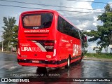 Lirabus 14101 na cidade de Campinas, São Paulo, Brasil, por Henrique Alves de Paula Silva. ID da foto: :id.