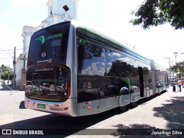 Prefeitura Municipal São José dos Campos Attivi Express na cidade de São José dos Campos, São Paulo, Brasil, por Jonathan Silva. ID da foto: 8792465.