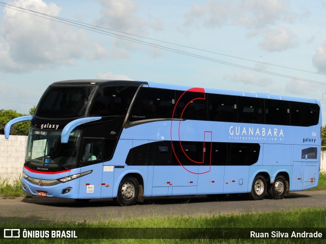 Expresso Guanabara 934 na cidade de Teresina, Piauí, Brasil, por Ruan Silva Andrade. Número da foto: #8793611.