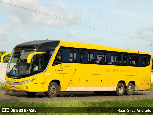 Viação Itapemirim 8901 na cidade de Teresina, Piauí, Brasil, por Ruan Silva Andrade. Número da foto: #8793358.