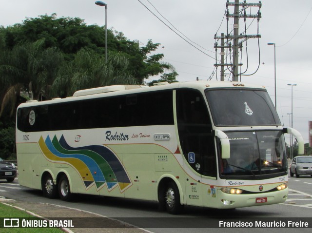 Rodritur 11000 na cidade de São Paulo, São Paulo, Brasil, por Francisco Mauricio Freire. Número da foto: #8794238.