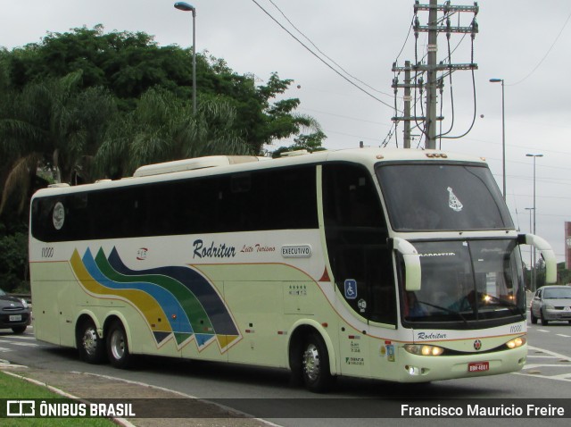 Rodritur 11000 na cidade de São Paulo, São Paulo, Brasil, por Francisco Mauricio Freire. ID da foto: 8794238.