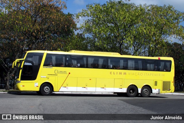 Viação Itapemirim 9547 na cidade de Vitória, Espírito Santo, Brasil, por Junior Almeida. ID da foto: 8794301.