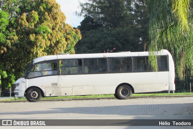 Volkswagen Ônibus e Caminhões - MAN Latin America HUR01 na cidade de Resende, Rio de Janeiro, Brasil, por Hélio  Teodoro. Número da foto: #8794016.
